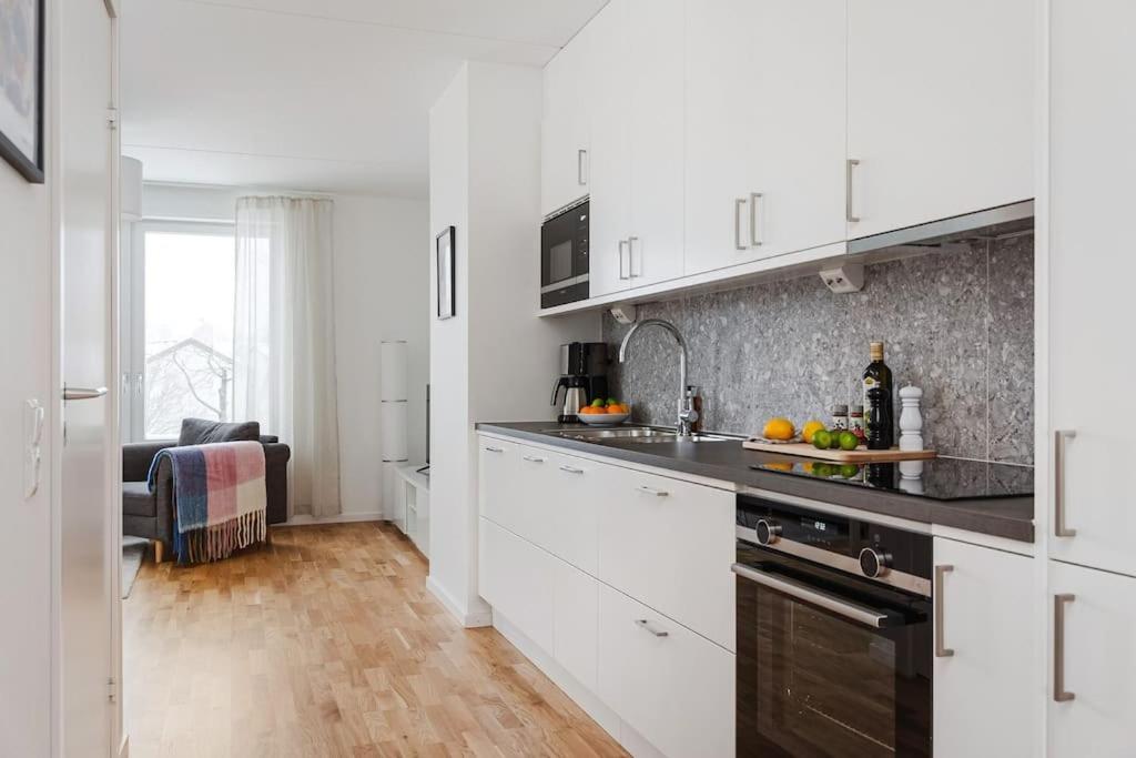 Lejlighed Modern Scandinavian In *